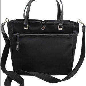 COPY - Kate Spade Medium Jae satchel in Black